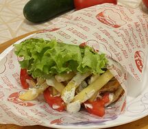 Сувлаки (большой)