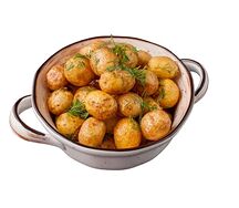 Молодой картофель