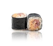 Маки с креветкой Спайси