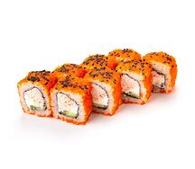 Калифорния с Крабом