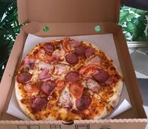Пицца Мясная