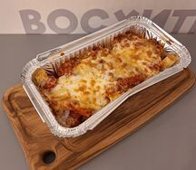 Паста аль форно Аматричана