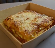 Лазанья болоньезе