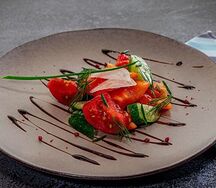 Салат овощной