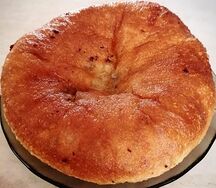 Пирожок с мясом
