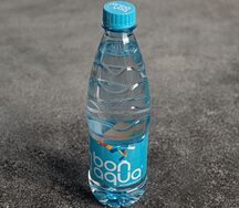 Вода Bonaqua негазированная