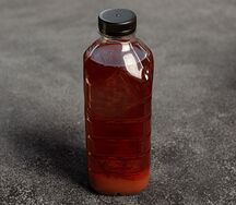 Морс черная смородина