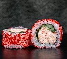 Калифорния с пастой сурими