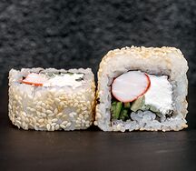 Кунжутный с сурими