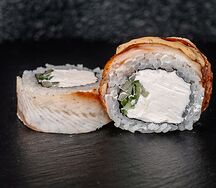 Дракон с огурцом