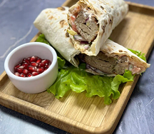 Шаурма Люля с курицей