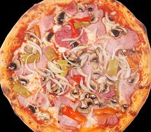 Пицца Мясная