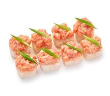 Суши-кейк Лосось