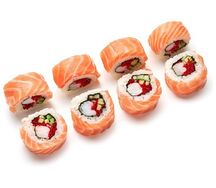 Окане Лосось-креветка