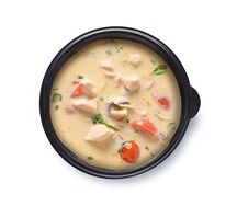 Том кха с цыпленком