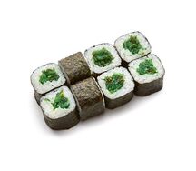 Маки с чукой