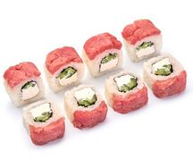 Филадельфия тартар с тунцом