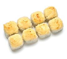 Запеченный с тунцом