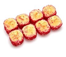 Запеченный с крабом