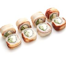 Филадельфия с угрем