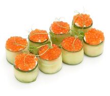 Гункан-ролл