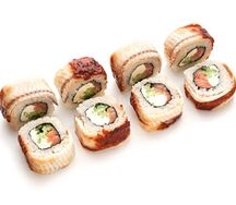 Ролл Унаги онигара