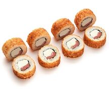 Жареный с тунцом