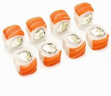 Филадельфия Лосось лайт