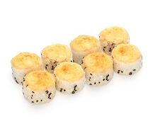 Запеченный Лосось терияки