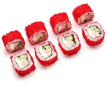 Калифорния с креветкой