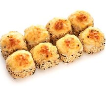 Запеченный с угрем