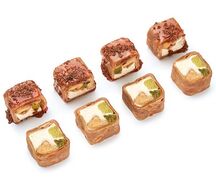 Шоколадный