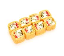 Тортилья с курицей