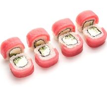 Филадельфия с тунцом