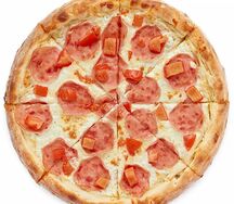 Ветчина сыр