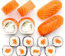 Лососевский