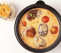 Том ям с креветками