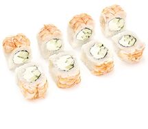 Филадельфия креветка лайт