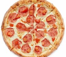 Ветчина и сыр