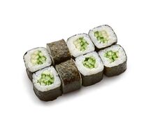 Маки с огурцом