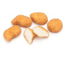 Наггетсы из курицы