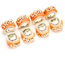 Запеченная Филадельфия