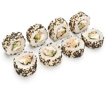 Лосось терияки