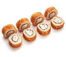 Жареный с курицей