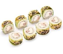 Зеленый дракон эби