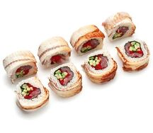 Окане Угорь-тунец