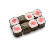 Маки с тунцом