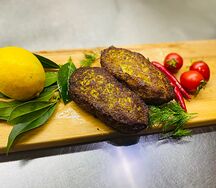 Котлеты из щуки жареные