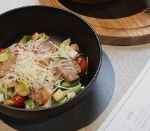 А-ля Кардини с курицей