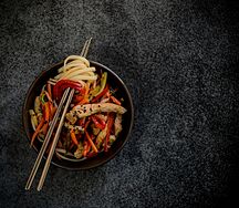 Wok конструктор
